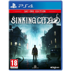 The Sinking City - Day 1 Edition (PS4)