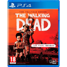 The Walking Dead: Telltale Series - Final Season (PS4)
