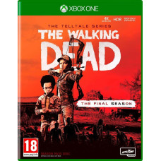 The Walking Dead: Telltale Series - Final Season (Xbox One)