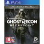 Tom Clancy's Ghost Recon: Breakpoint - Ultimate Edition (Xbox One) +фигурка