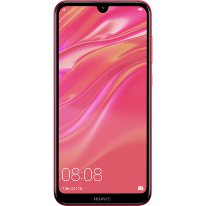 Huawei Y7 2019 Red