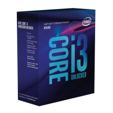 Intel Core i3 8350K Quad Core