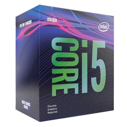 Intel Core i5 9400F Hexa Core