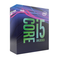 Intel Core i5 9600K Hexa Core