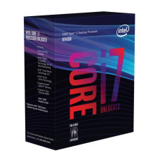 Intel Core i7 8700K Hexa Core