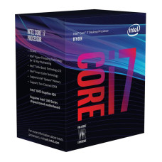 Intel Core i7 8700 Hexa Core