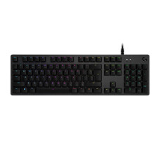 Игровая клавиатура Logitech G512 Carbon RGB