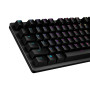 Игровая клавиатура Logitech G512 Carbon RGB