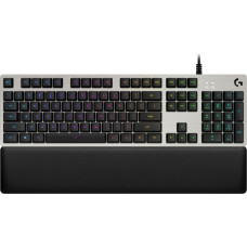 Игровая клавиатура Logitech G513 Silver RGB