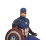 Статуя из фильма Мстители: Финал - Капитан Америка