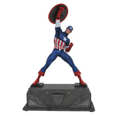 Статуя Капитан Америка (Captain America)
