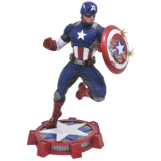 Статуя Капитан Америка (Captain America) Marvel Now Gallery