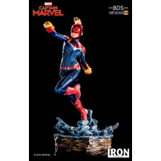 Статуя Капитан Марвел (Captain Marvel) Battle Diorama Series