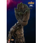 Фигурка из фильма Мстители: Война бесконечности - Грут (Groot)