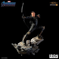 Статуя из фильма Мстители: Финал - Соколиный Глаз (Hawkeye)