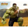 Статуя из фильма Мстители: Война бесконечности - Халк (Hulk)