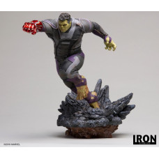 Статуя из фильма Мстители: Финал - Халк (Hulk) Battle Diorama Series