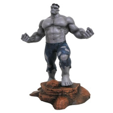 Статуя Серый Халк (Grey Hulk)