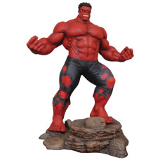 Статуя Красный Халк (Red Hulk) Marvel Gallery