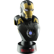 Бюст из фильма Железный Человек 3 - Железный Человек Марк XX (Iron Man Mark XX)