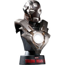 Бюст из фильма Железный Человек 3 - Железный Человек Марк XXIV (Iron Man Mark XXIV)