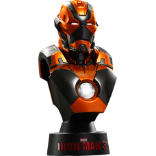 Бюст из фильма Железный Человек 3 - Железный Человек Марк XXVIII (Iron Man Mark XXVIII)