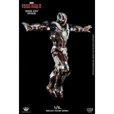 Фигурка из фильма Железный Человек 3 - Железный Человек Марк XXIV (Iron Man Mark XXIV)