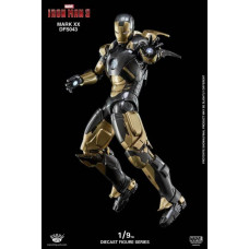 Фигурка из фильма Железный Человек 3 - Железный Человек Марк XX (Iron Man Mark XX)