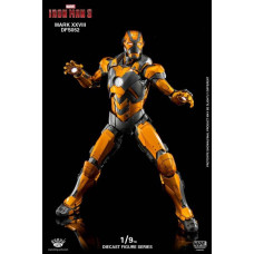 Фигурка из фильма Железный Человек 3 - Железный Человек Марк XXVIII (Iron Man Mark XXVIII)