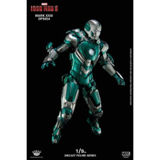 Фигурка из фильма Железный Человек 3 - Железный Человек Марк XXXI (Iron Man Mark XXXI)