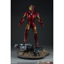 Статуя Железный Человек Марк III (Iron Man Mark III)