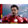 Фигурка из фильма Железный Человек 2 - Железный Человек Марк IV и костюмный портал (Iron Man Mark IV)