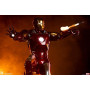 Статуя из фильма Мстители - Железный Человек Марк VII (Iron Man Mark VII)