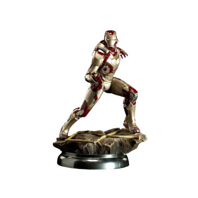Статуя из фильма Железный Человек 3 - Железный Человек Марк XLII (Iron Man Mark XLII)