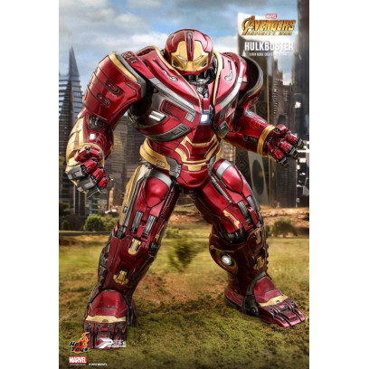 Фигурка из фильма Мстители: Война бесконечности - Халкбастер (Hulkbuster)