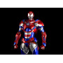 Фигурка Железный Патриот (Iron Patriot) Marvel RE:EDIT #03