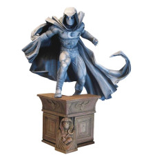 Статуя Лунный Рыцарь (Moon Knight) Marvel Premier Collection