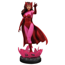 Статуя Алая Ведьма (Scarlet Witch) Marvel Premier Collection