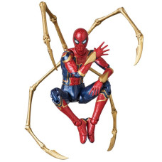 Фигурка из фильма Мстители: Война бесконечности - Железный Паук (Iron Spider)