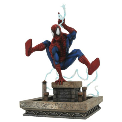 Статуя Человек-паук 1990 (Spider-Man) Marvel Gallery
