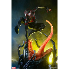 Статуя Человек-паук Майлз Моралес (Spider-Man)