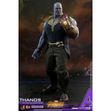 Фигурка из фильма Мстители: Война бесконечности - Танос (Thanos) Movie Masterpiece Series