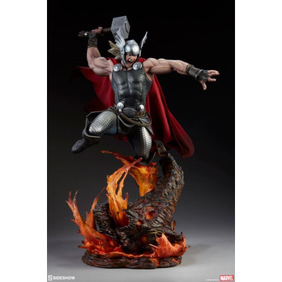 Статуя Тор (Thor) 