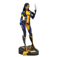Статуя X-23 (X-23) Marvel Gallery Unmasked Version