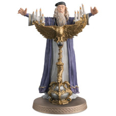 Фигурка из фильма Гарри Поттер - Альбус Дамблдор (Professor Dumbledore) Wizarding World Figurine Collection #1