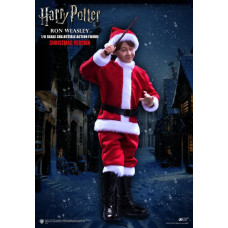 Фигурка из фильма Гарри Поттер и философский камень - Рон Уизли (Ron Weasley) Christmas Version