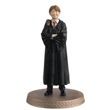 Фигурка из фильма Гарри Поттер - Рон Уизли (Ron Weasley) Wizarding World Figurine Collection #10