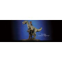 Статуя из фильма Мир Юрского периода - Оуэн и Блю (Mosasaurus)