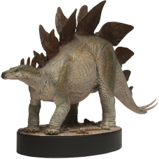 Статуя из фильма Парк юрского периода: Затерянный мир - Стегозавр (Stegosaurus)