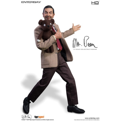 Фигурка из фильма Мистер Бин - Мистер Бин (Mr. Bean)